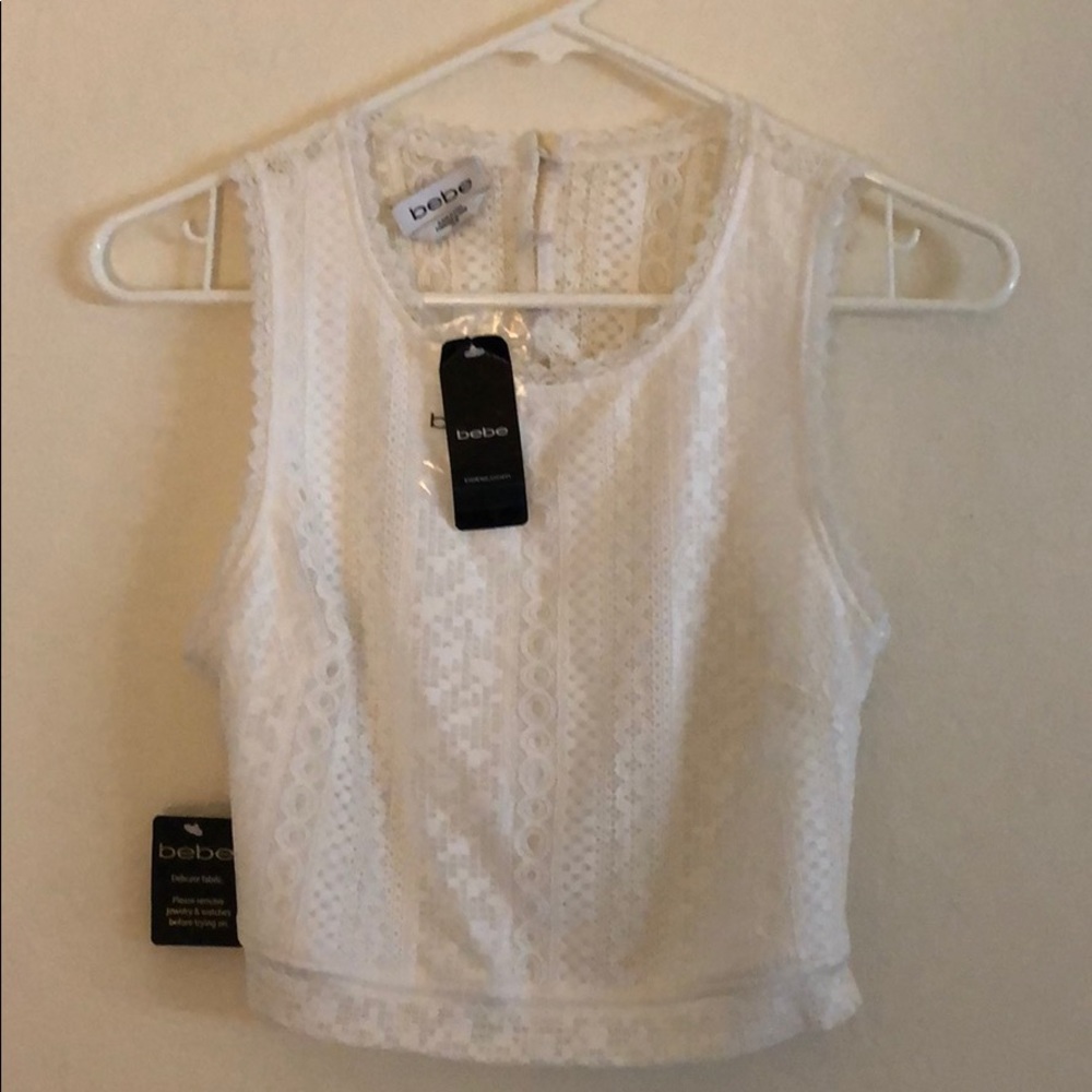 Lace top
